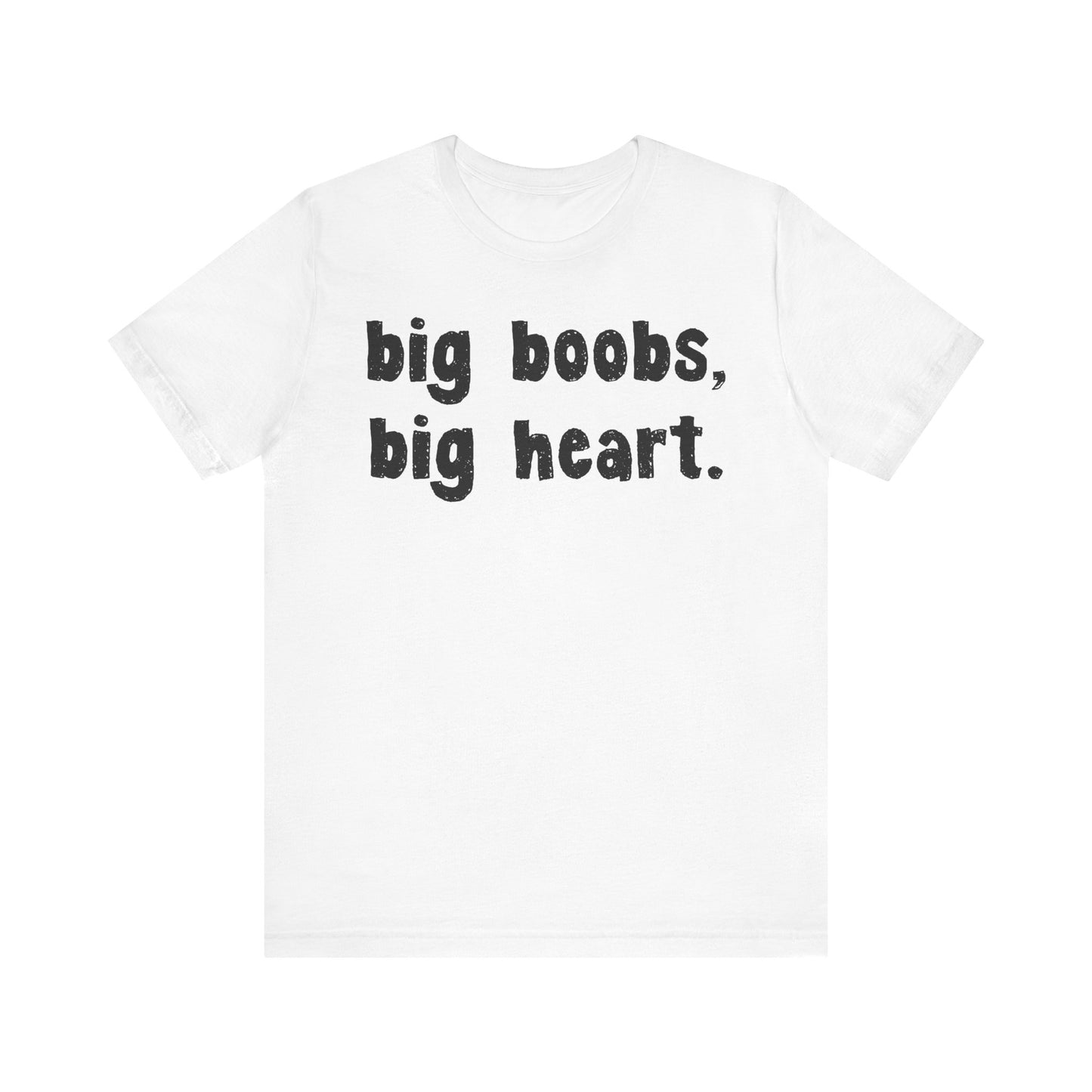 big boobs big heart
