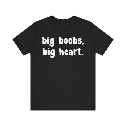 big boobs big heart