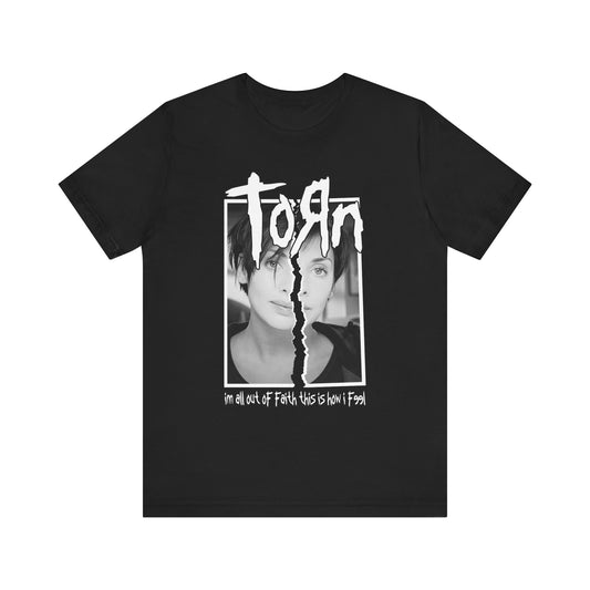 torn